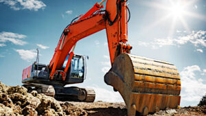 C09 Erdbaumaschinen