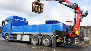 C08 LKW-Ladekran