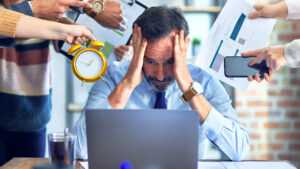 D10 Psychische Gesundheit (Stress)