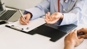 Arbeitsmedizinische Beratung und Untersuchung