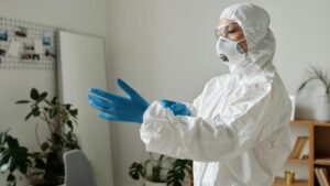 F01 Infektionsschutz