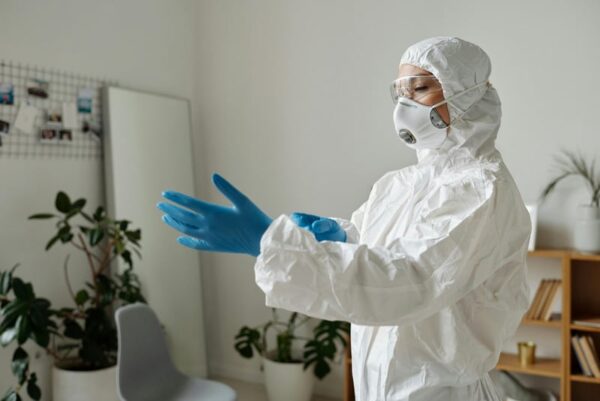 Infektionsschutz