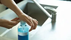 F05 Küchenhygiene