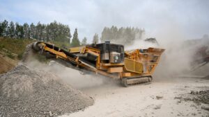H06 Mineralische Stäube