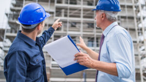 E37 Sicheres Arbeiten auf Baustellen