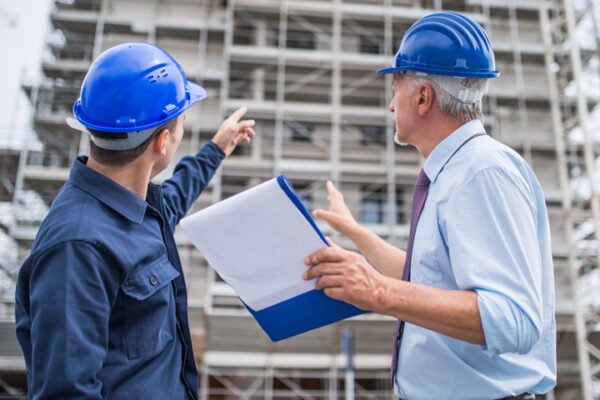 E37 Sicheres Arbeiten auf Baustellen