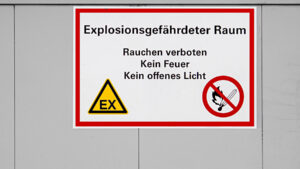E02 Explosionsschutz