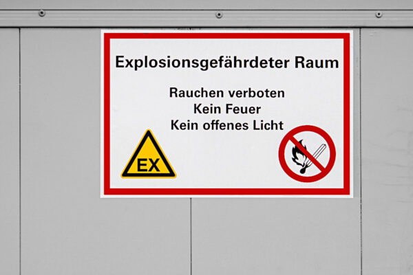 E02 Explosionsschutz