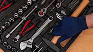 E35 Handwerkszeuge
