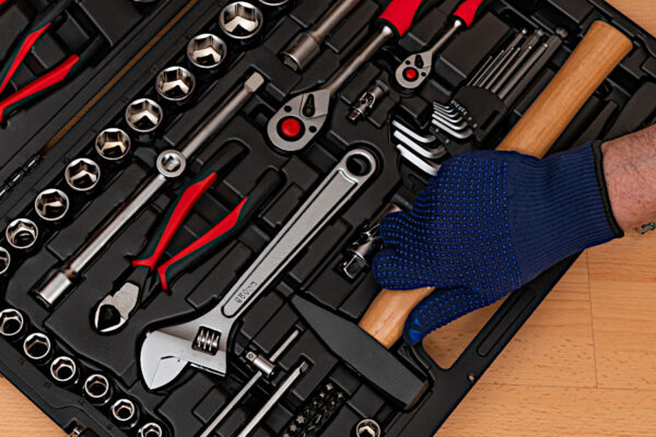 E35 Handwerkszeuge