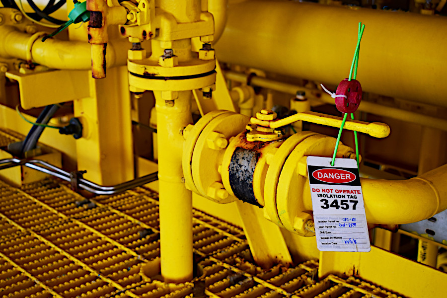 Lockout-Tagout (LOTO)