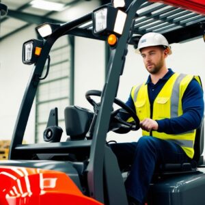 Ausbildung zum Gabelstaplerfahrer (Staplerschein)