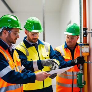 Gefaehrdungsbeurteilung Arbeitsschut Foto
