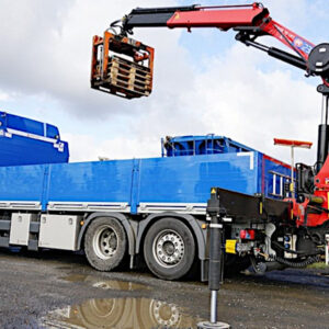 LKW Ladekran