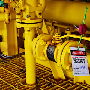 Lockout Tagout